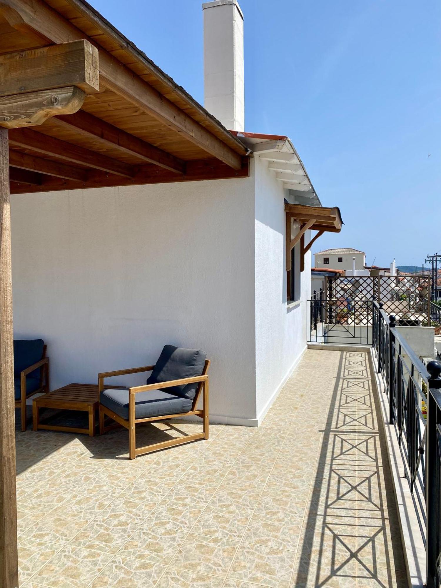 Aphrodite Center Апартаменты
