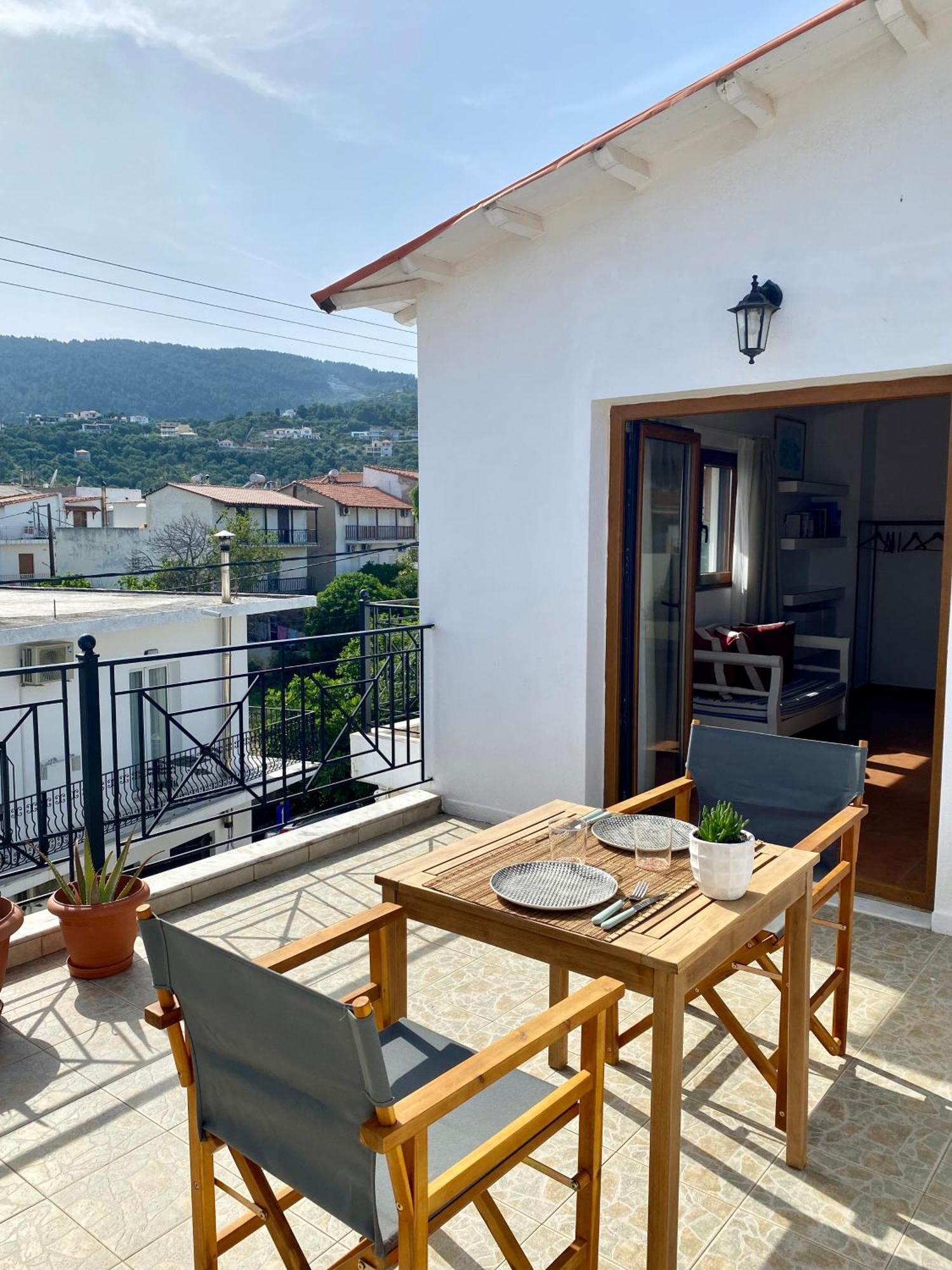 Apartment Aphrodite Center Skiathos Town