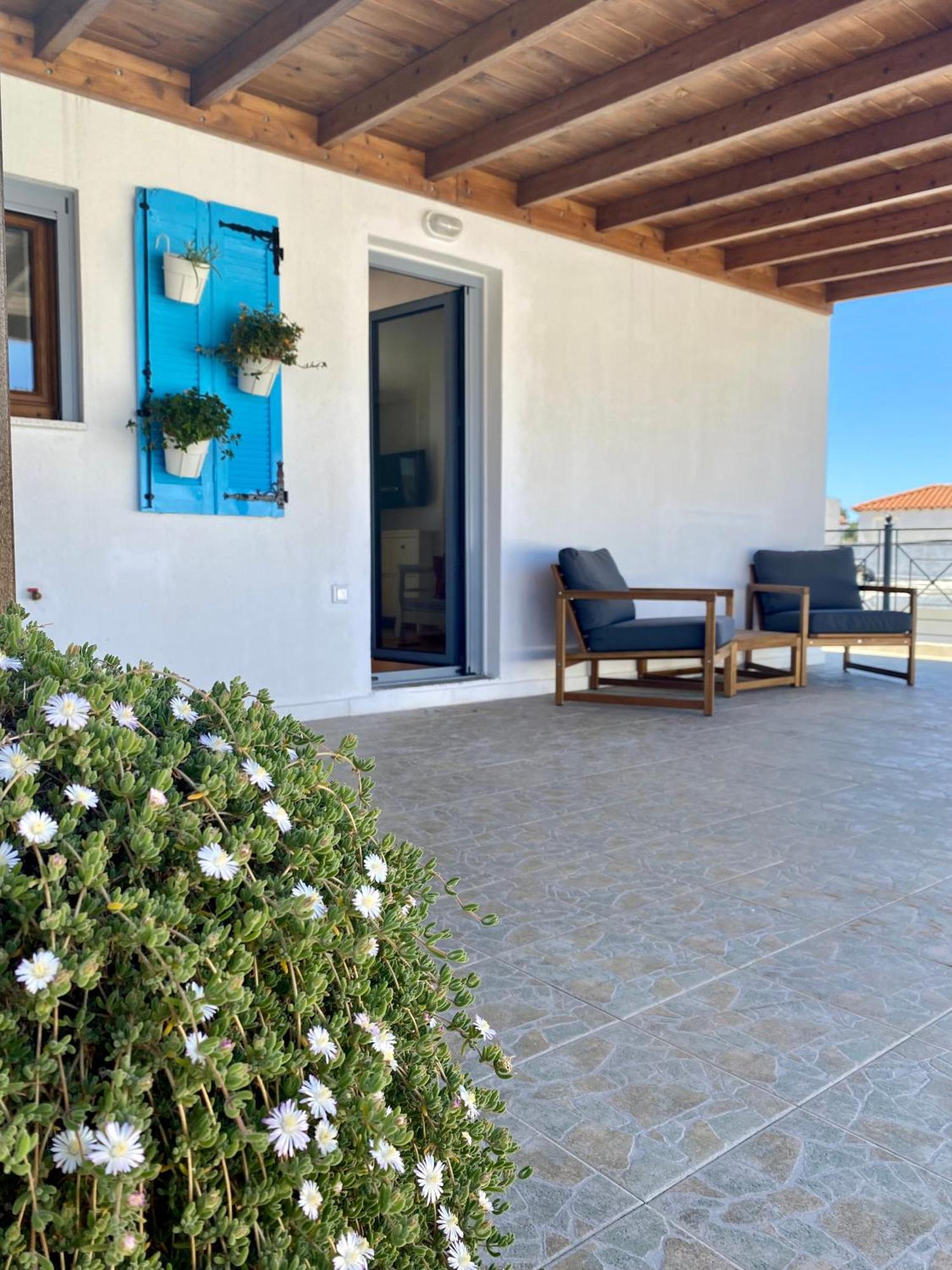 Aphrodite Center Apartment