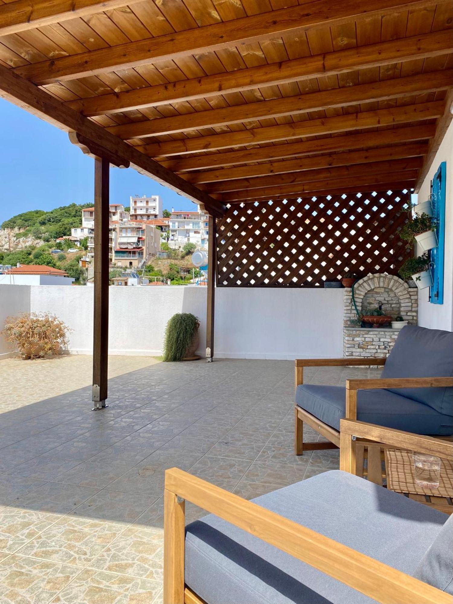 Aphrodite Center Apartment